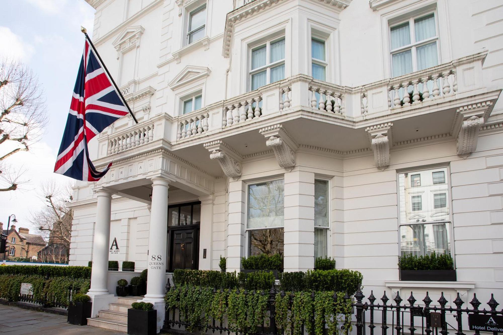 The Adria Hotel Londres